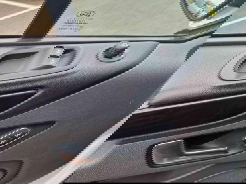 Ford Transit Custom Furgone usata a Bologna (13)