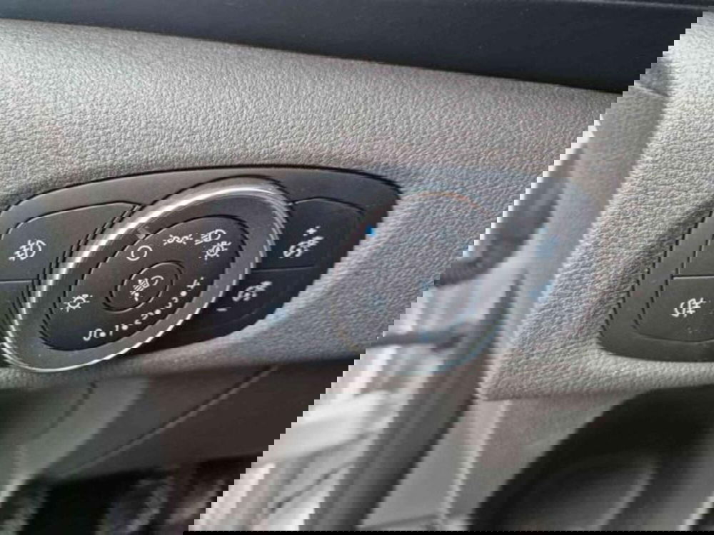 Ford Transit Custom Furgone usata a Bologna (14)