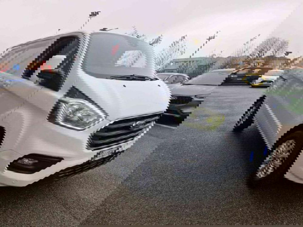 Ford Transit Custom Furgone usata a Bologna (2)