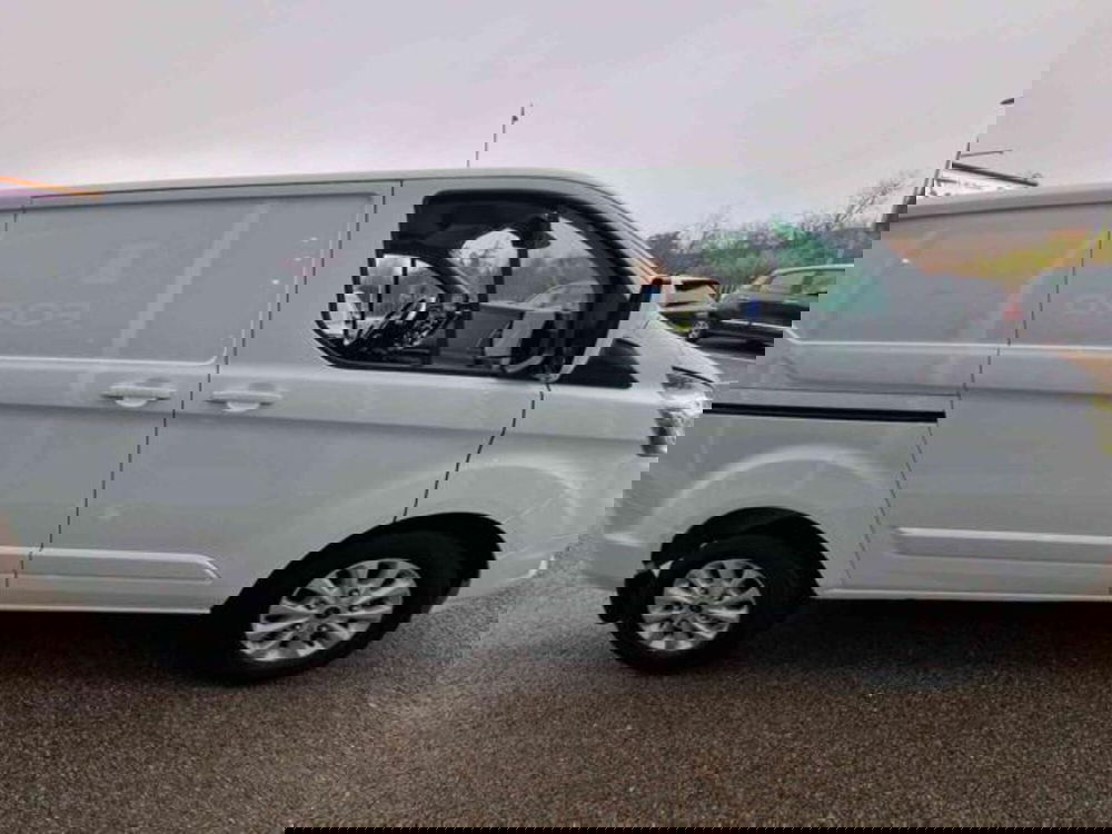 Ford Transit Custom Furgone usata a Bologna (3)
