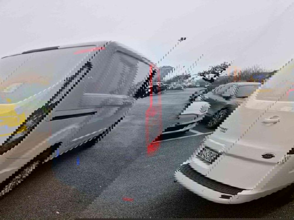 Ford Transit Custom Furgone usata a Bologna (5)