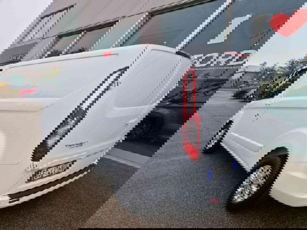 Ford Transit Custom Furgone usata a Bologna (6)