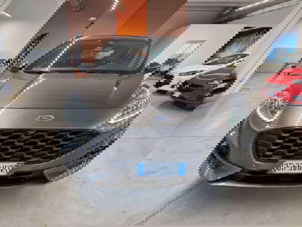 Ford Kuga usata a Bologna (2)