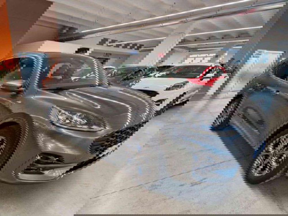 Ford Kuga usata a Bologna (3)