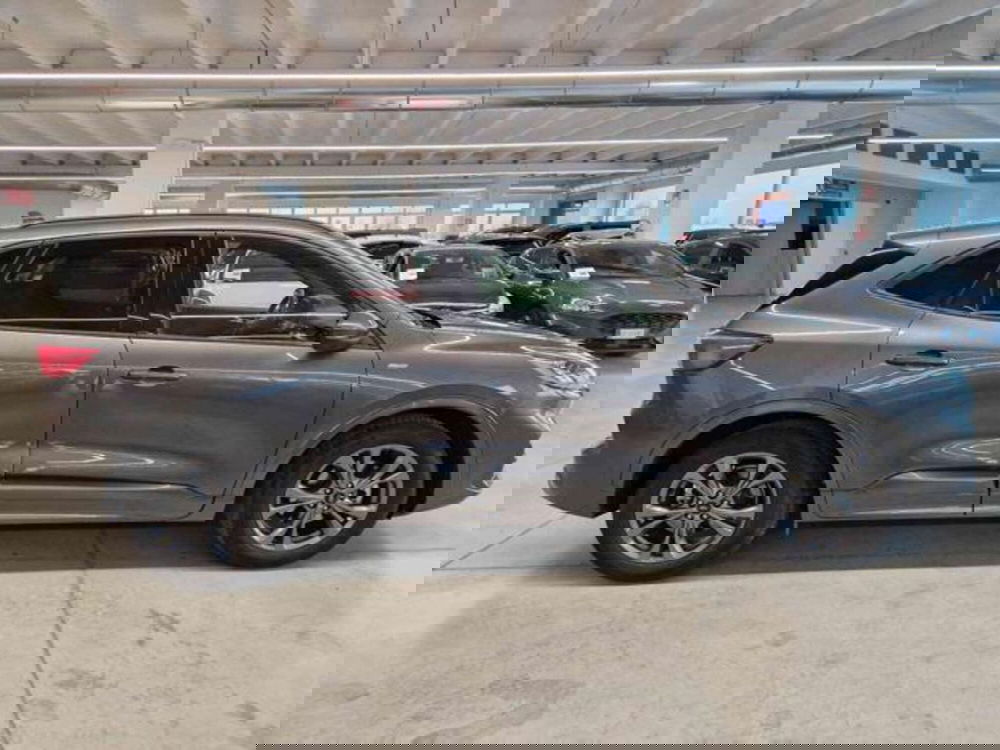 Ford Kuga usata a Bologna (4)