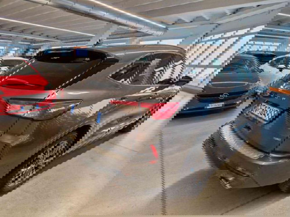 Ford Kuga usata a Bologna (5)