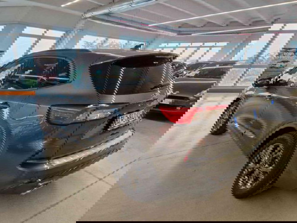 Ford Kuga usata a Bologna (6)