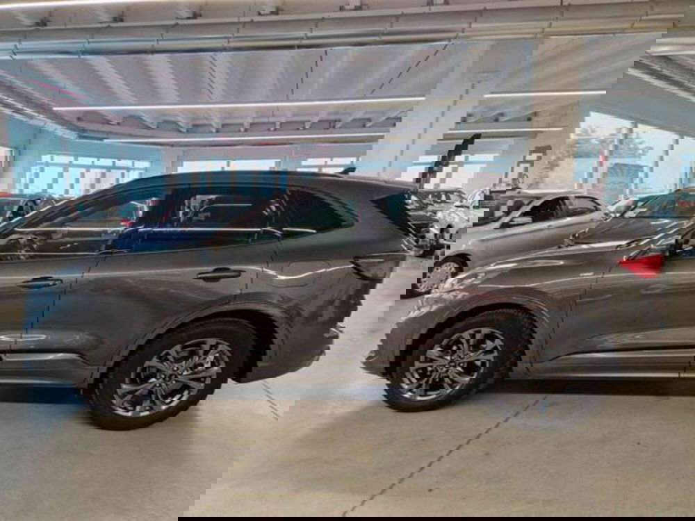Ford Kuga usata a Bologna (7)