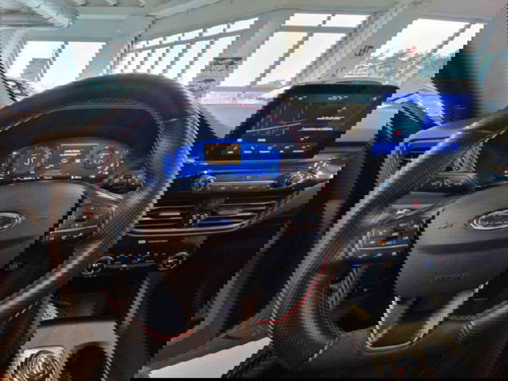 Ford Kuga usata a Bologna (8)