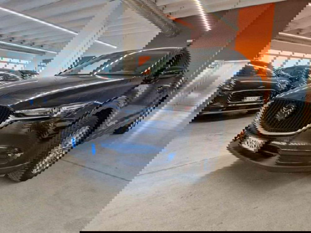 Mazda CX-5 usata a Bologna