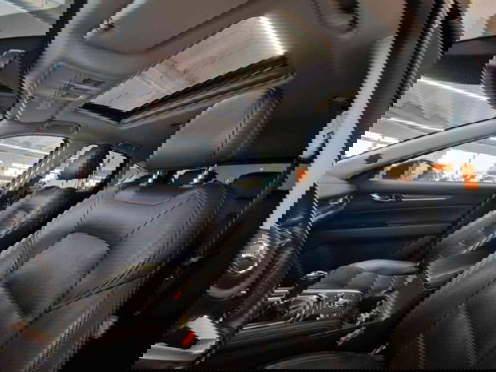 Mazda CX-5 usata a Bologna (15)