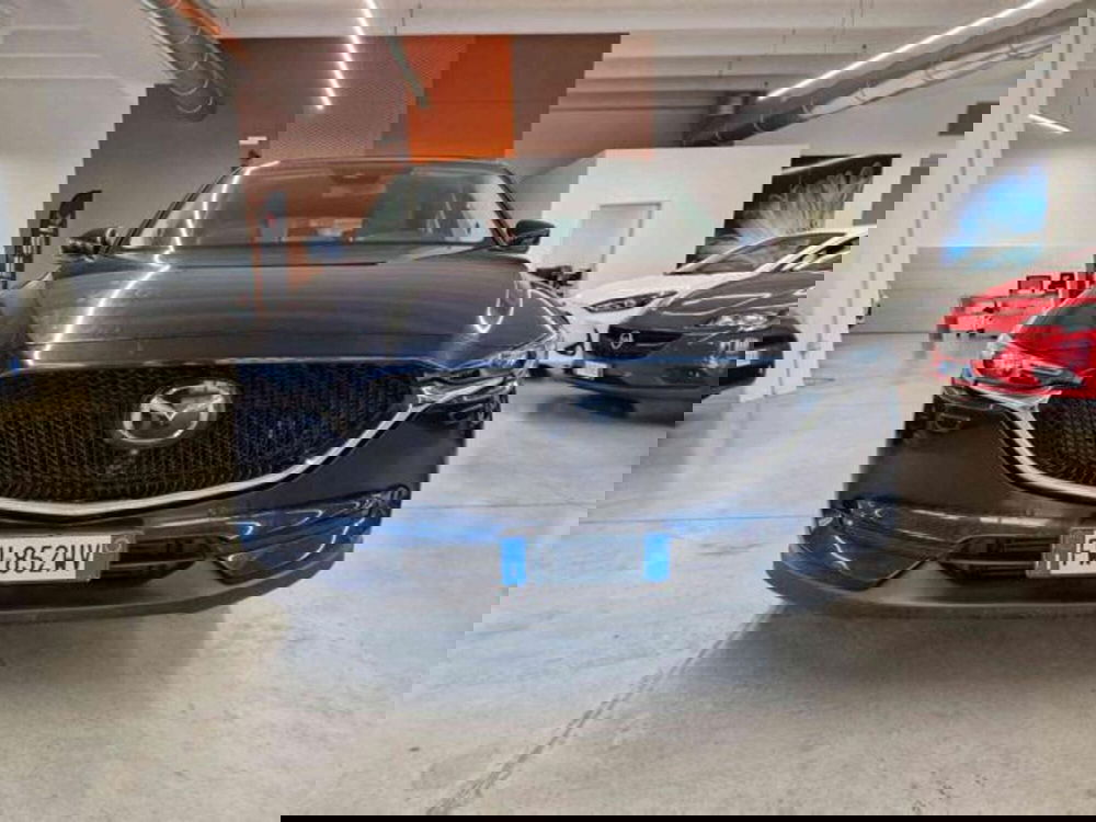 Mazda CX-5 usata a Bologna (2)