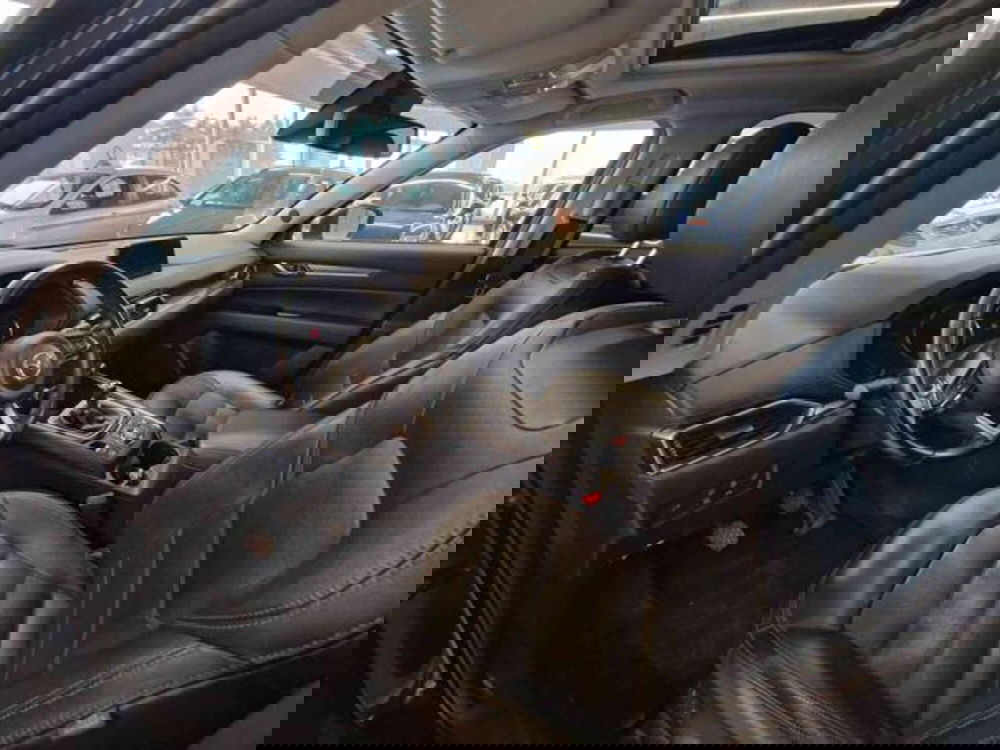 Mazda CX-5 usata a Bologna (8)