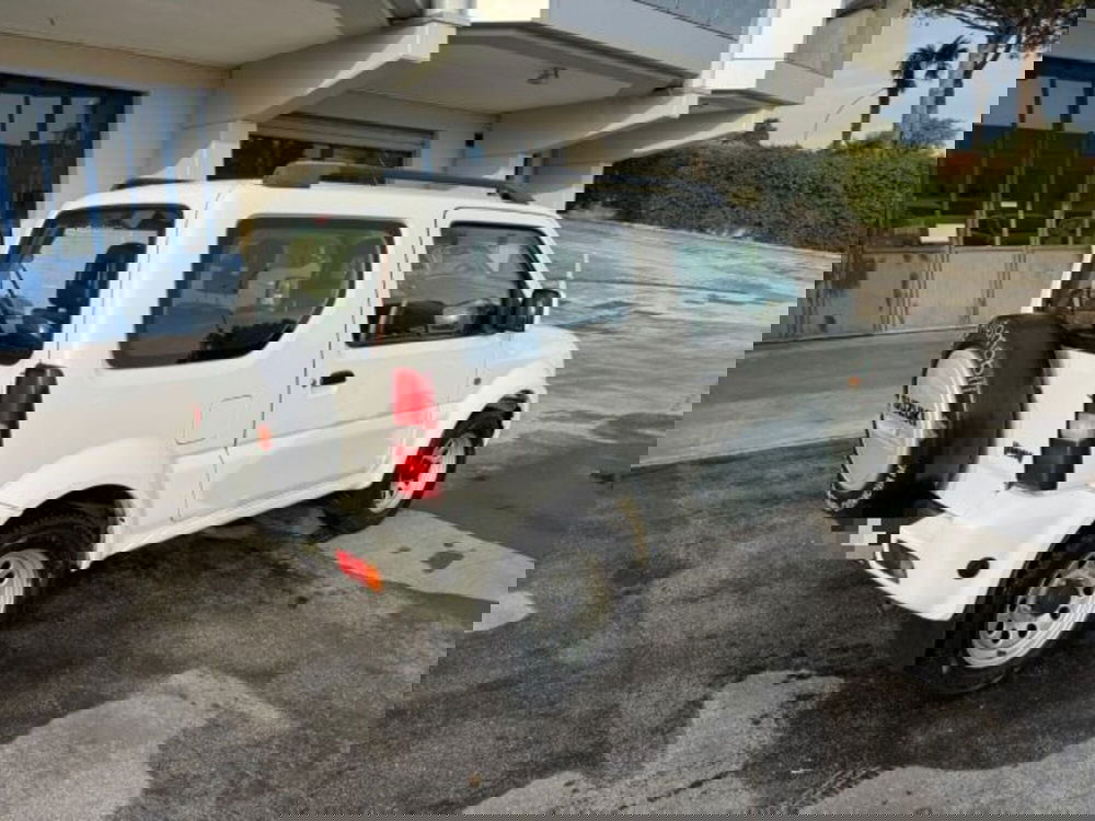 Suzuki Jimny usata a Macerata (4)