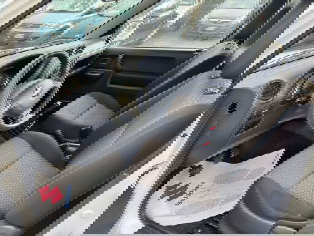 Suzuki Jimny usata a Macerata (6)