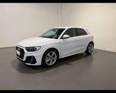 Audi A1 Sportback 30 1.0 tfsi S Line Edition 116cv s-tronic nuova a Conegliano