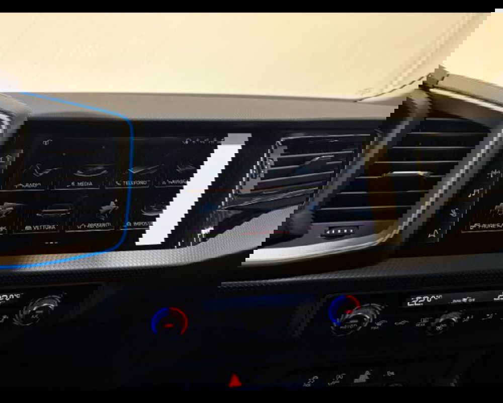 Audi A1 Sportback nuova a Treviso (6)