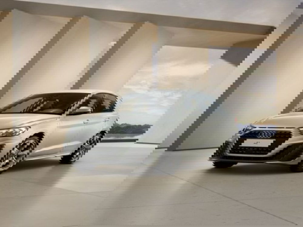 Audi A1 Sportback nuova a Treviso