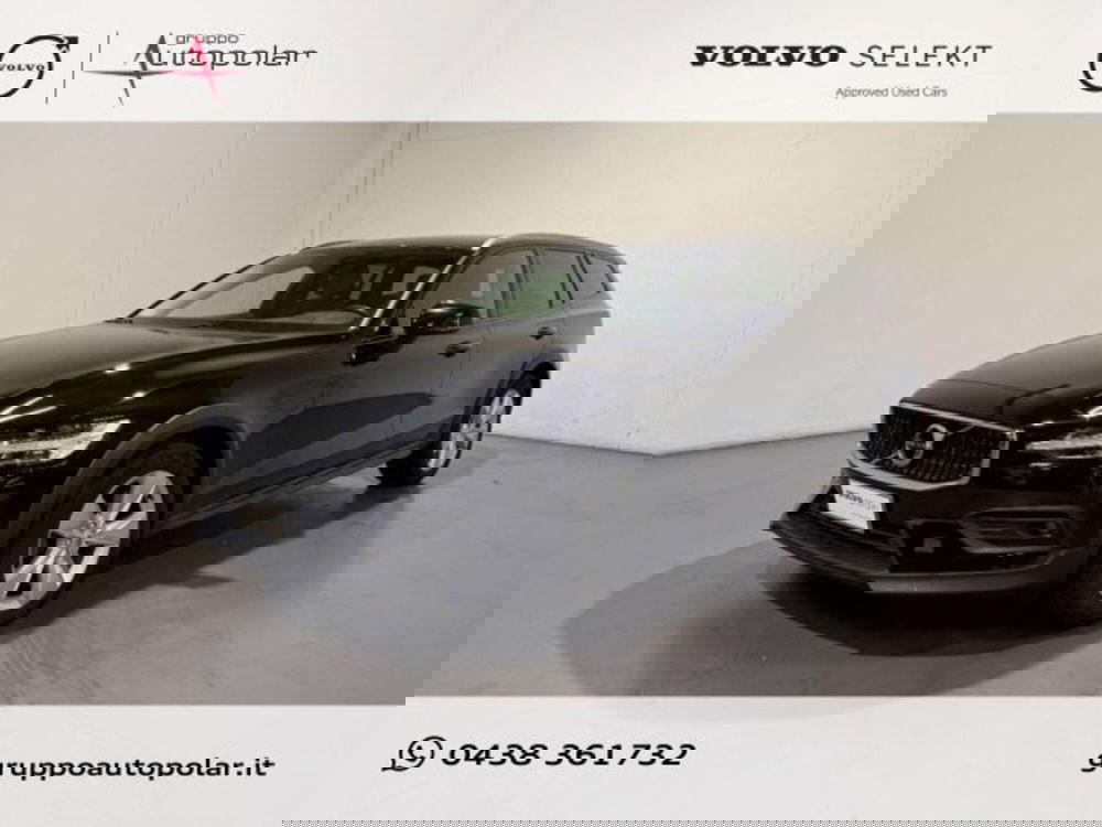 Volvo V60 Cross Country usata a Treviso