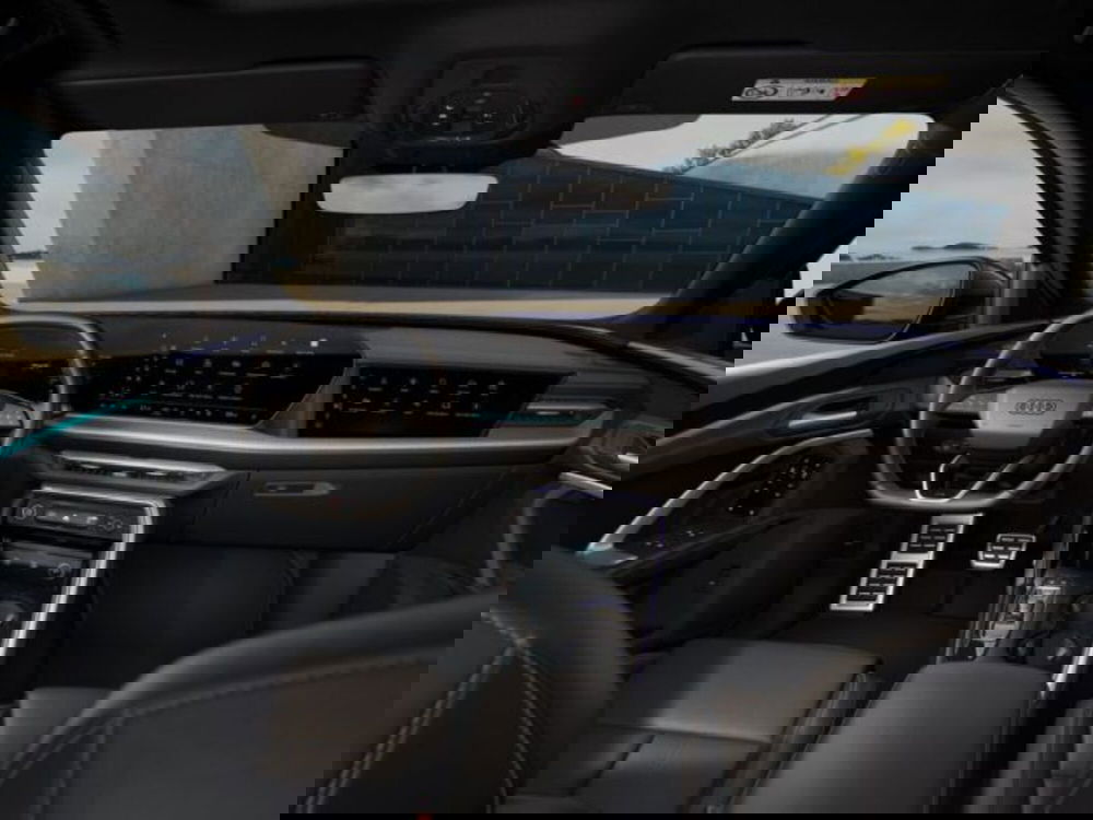 Audi Q5 Sportback nuova a Treviso (8)