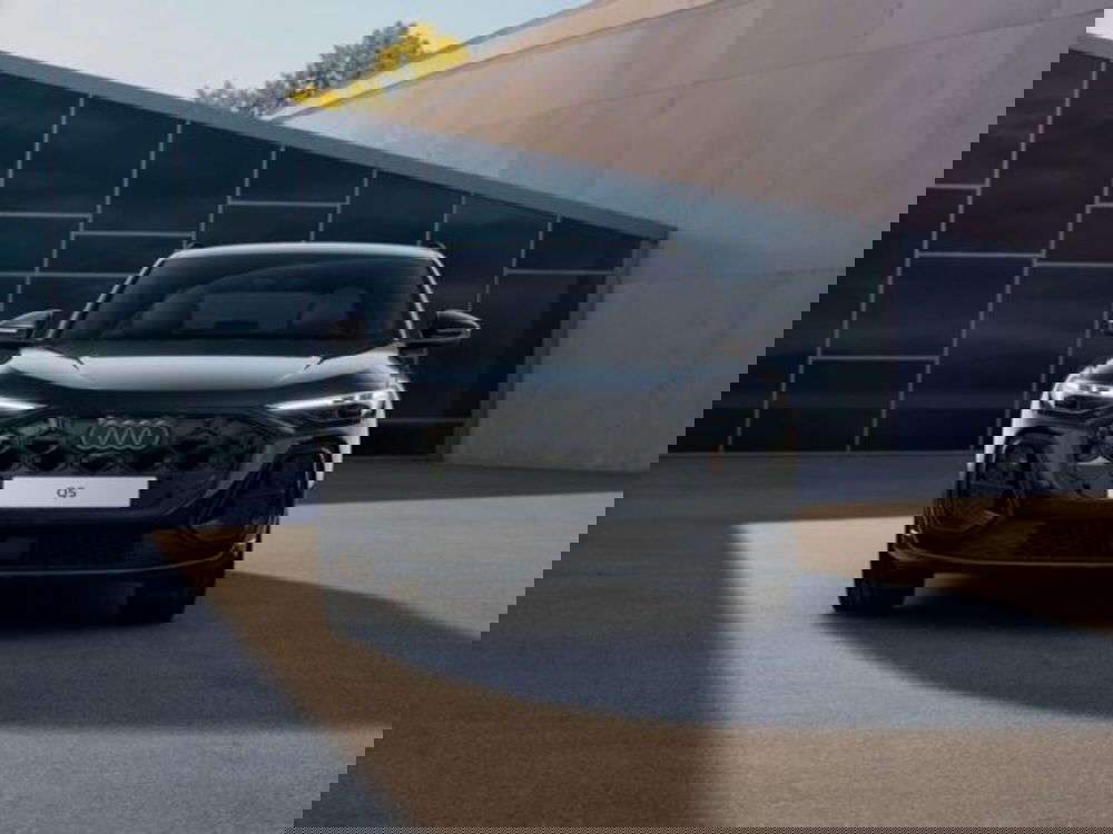 Audi Q3 Sportback nuova a Treviso (4)