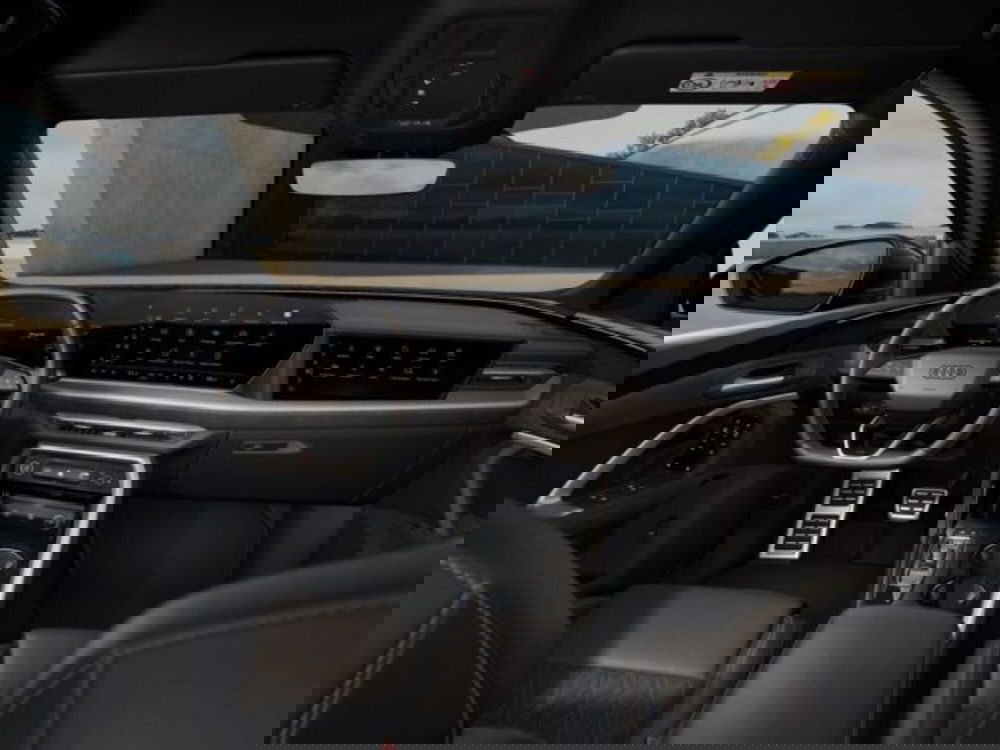 Audi Q3 Sportback nuova a Treviso (8)