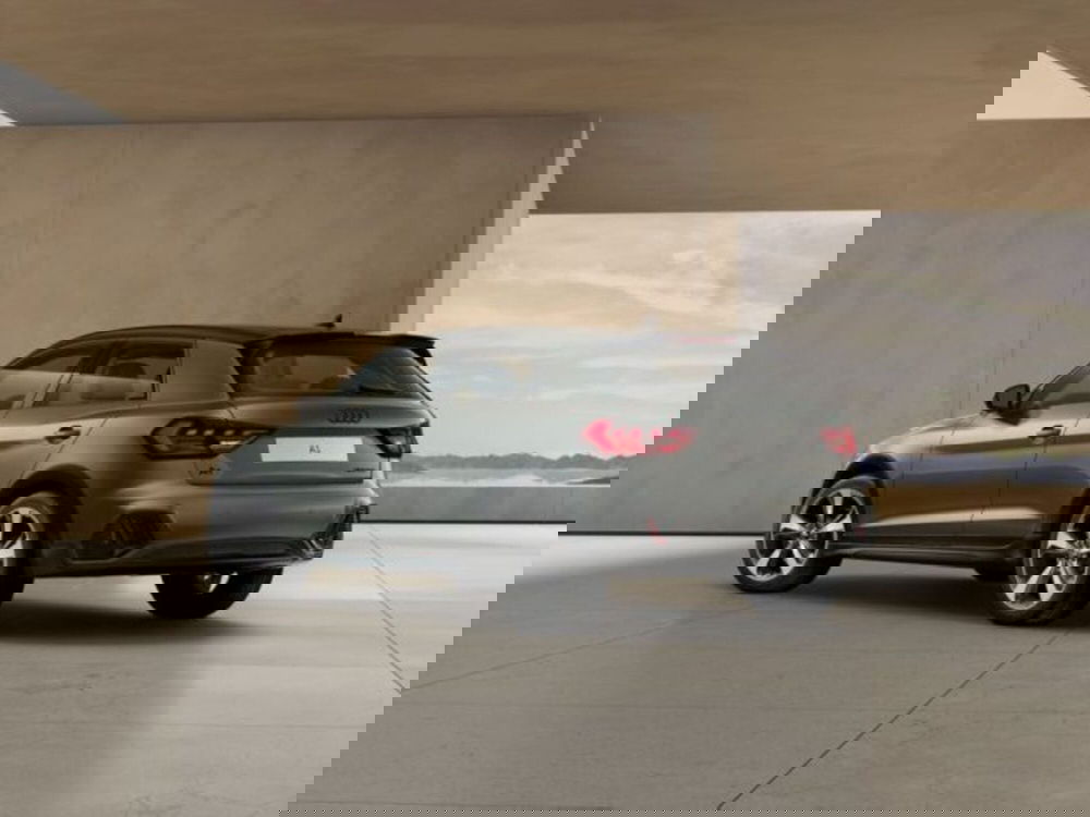 Audi A1 allstreet nuova a Treviso (3)