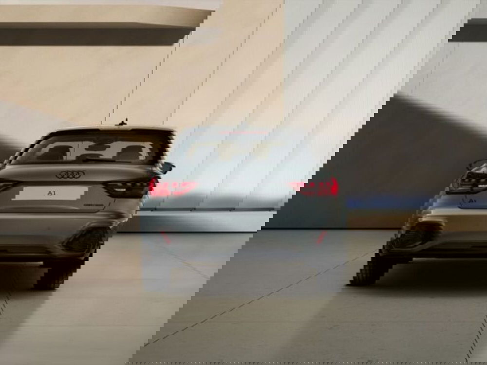 Audi A1 allstreet nuova a Treviso (5)