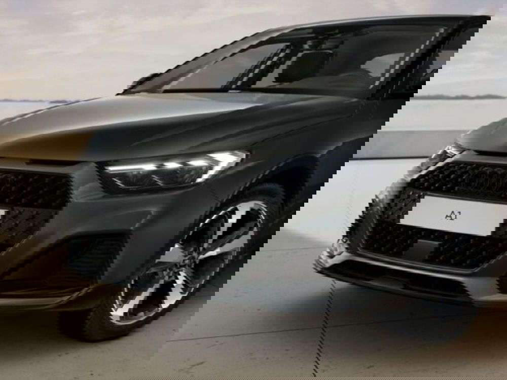 Audi A1 allstreet nuova a Treviso (6)