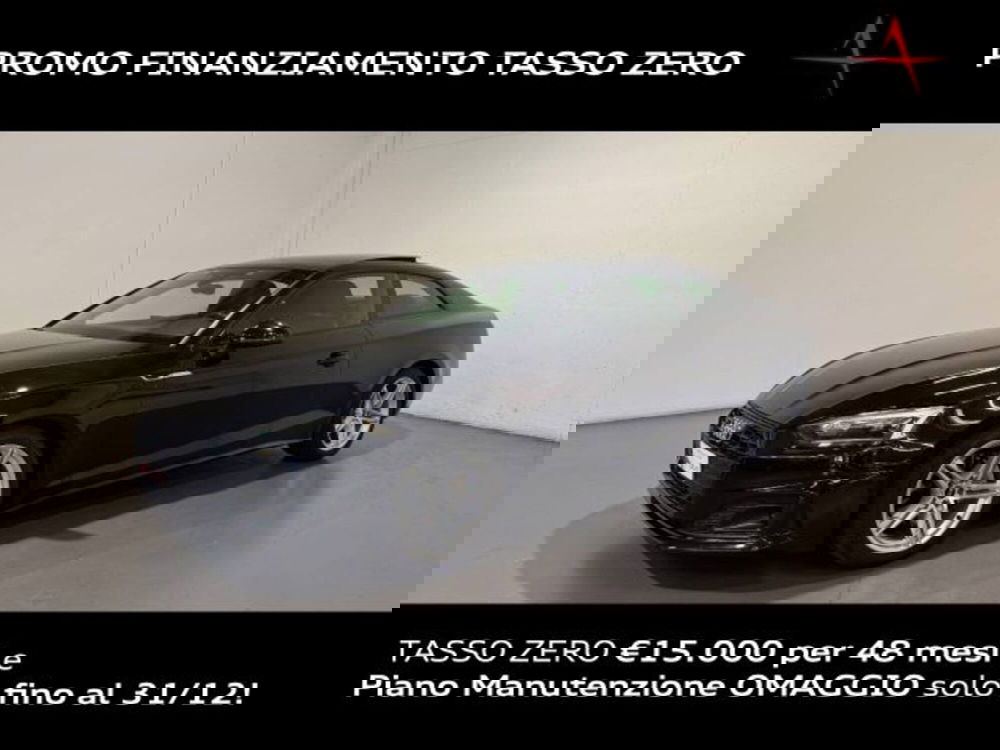 Audi A5 Coupé usata a Treviso