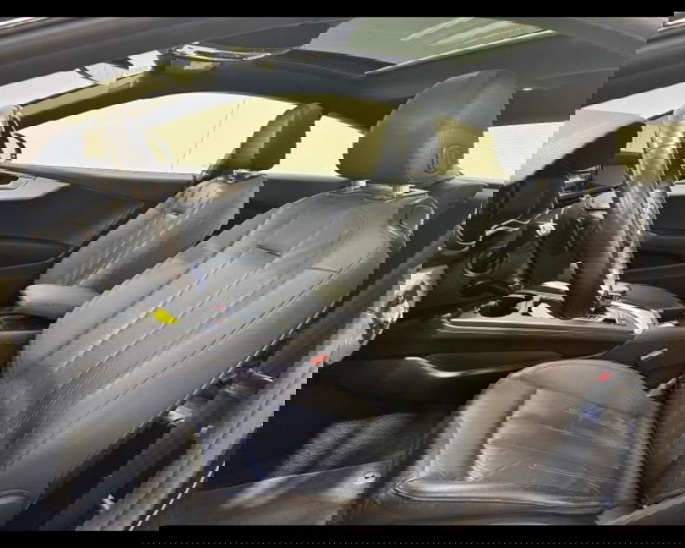 Audi A5 Coupé usata a Treviso (11)