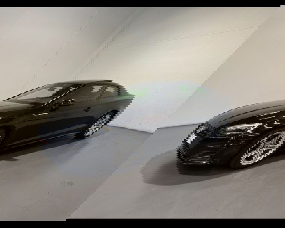 Audi A5 Coupé usata a Treviso (2)