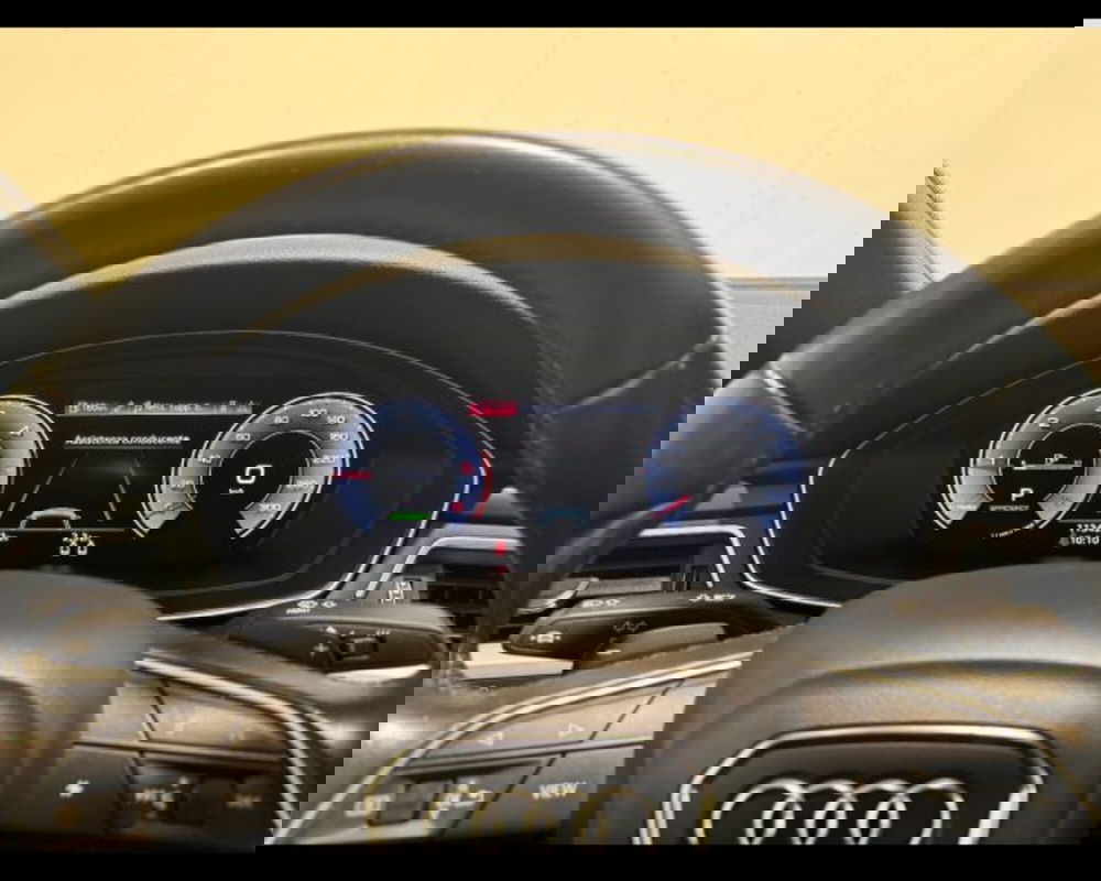 Audi A5 Coupé usata a Treviso (5)