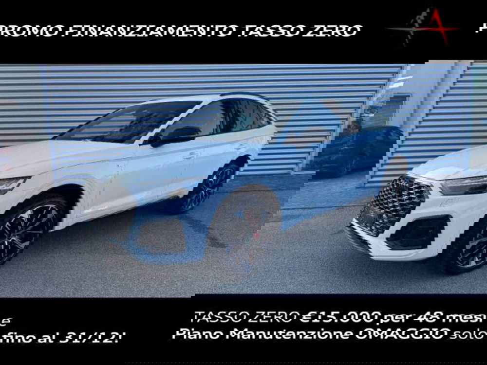 Audi Q5 Sportback nuova a Treviso