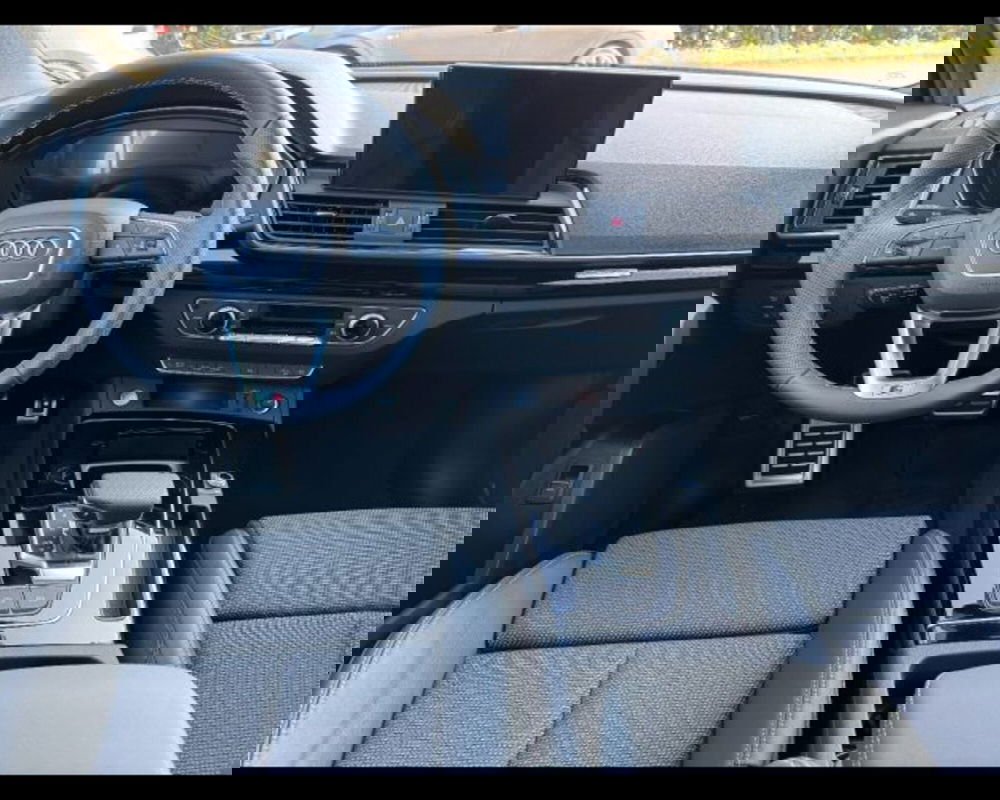 Audi Q5 Sportback nuova a Treviso (5)