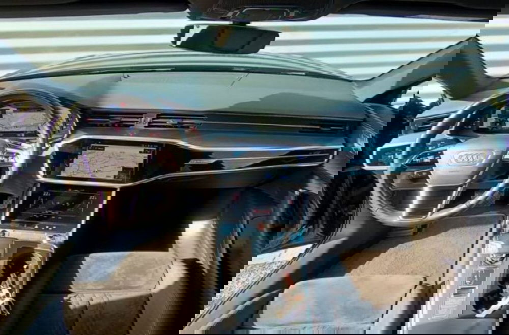 Audi A6 Allroad usata a Treviso (4)