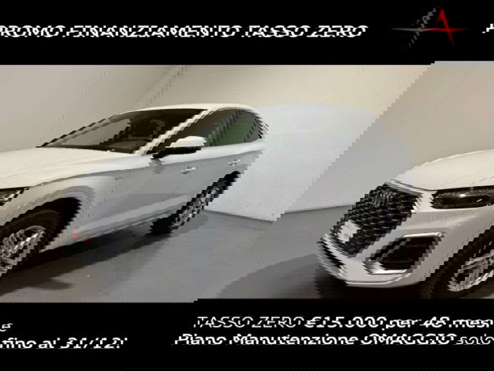 Audi Q5 Sportback usata a Treviso