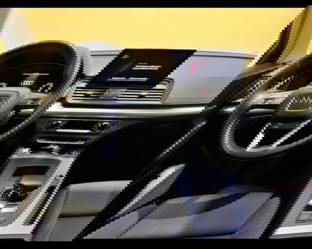 Audi Q5 Sportback usata a Treviso (5)