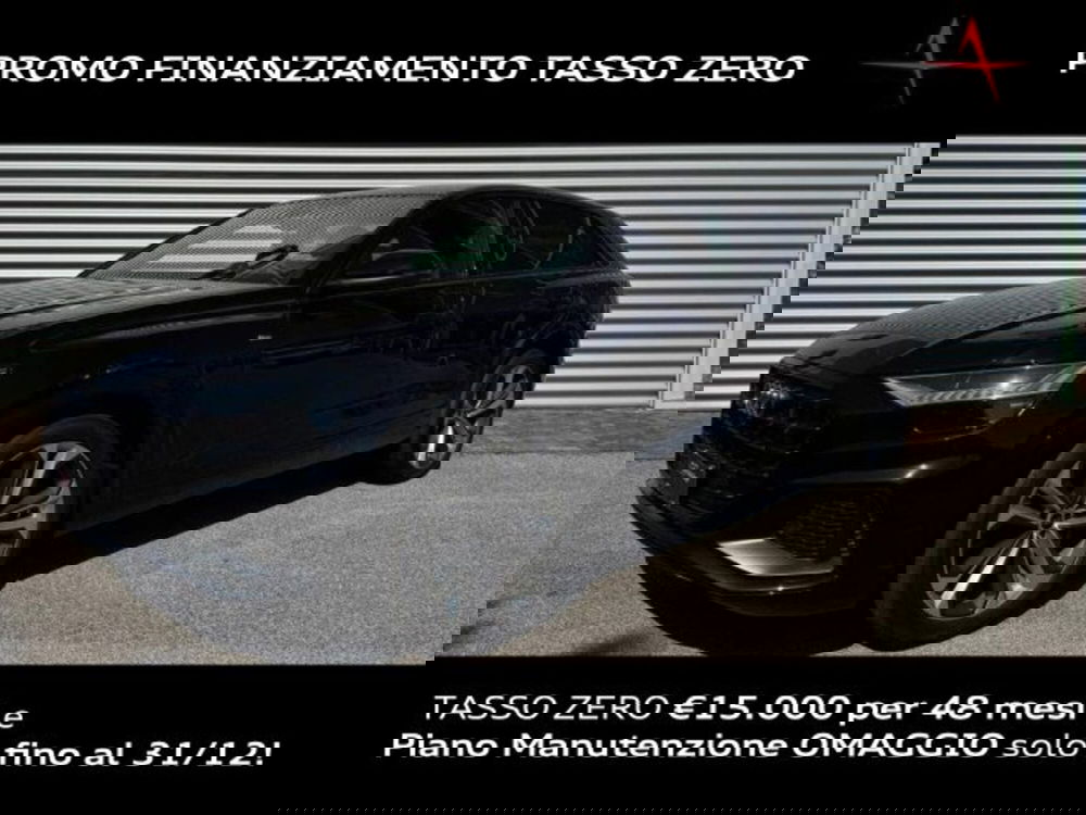 Audi Q8 nuova a Treviso