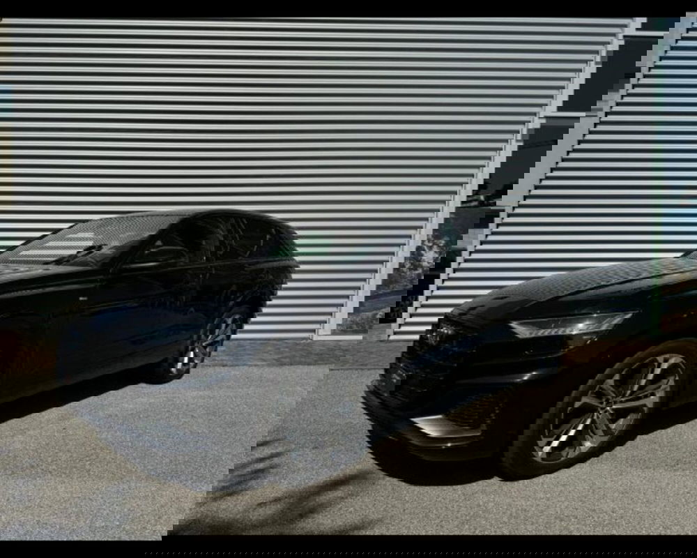 Audi Q8 nuova a Treviso (2)