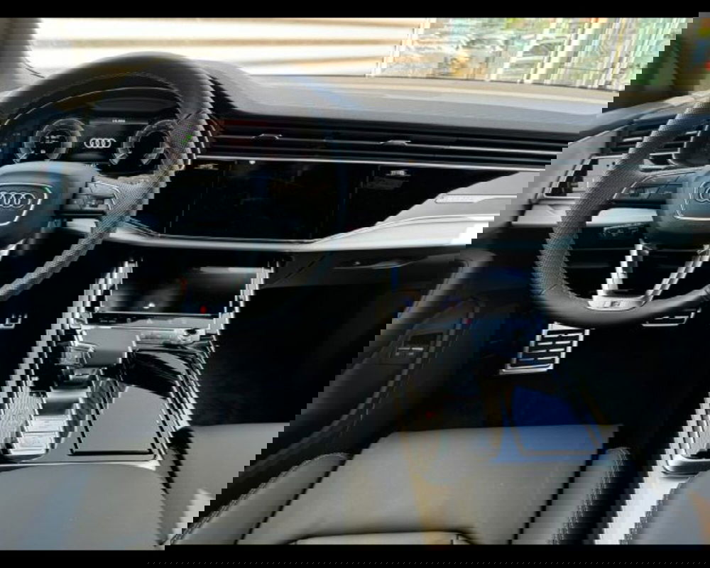 Audi Q8 nuova a Treviso (5)
