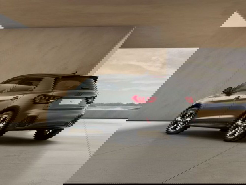 Audi A1 allstreet nuova a Treviso (3)