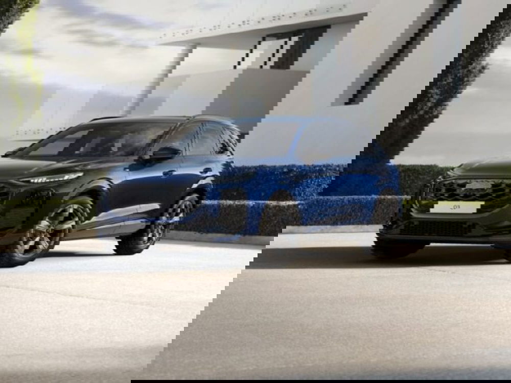 Audi Q3 nuova a Treviso