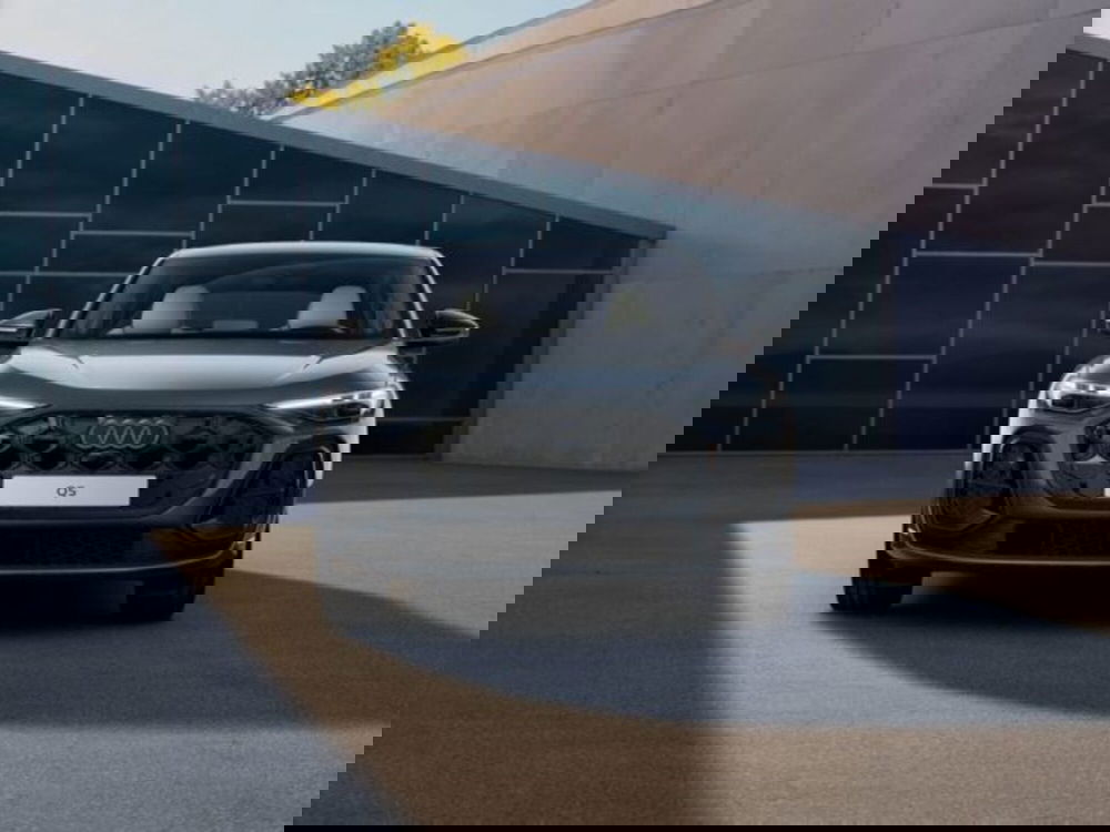 Audi Q5 Sportback nuova a Treviso (4)