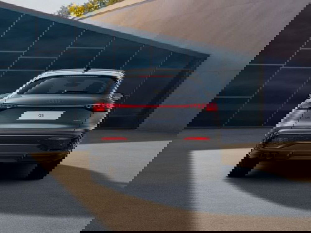 Audi Q5 Sportback nuova a Treviso (5)