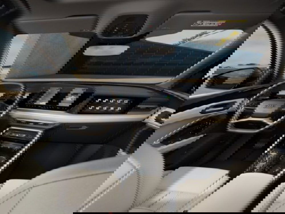 Audi Q5 Sportback nuova a Treviso (8)