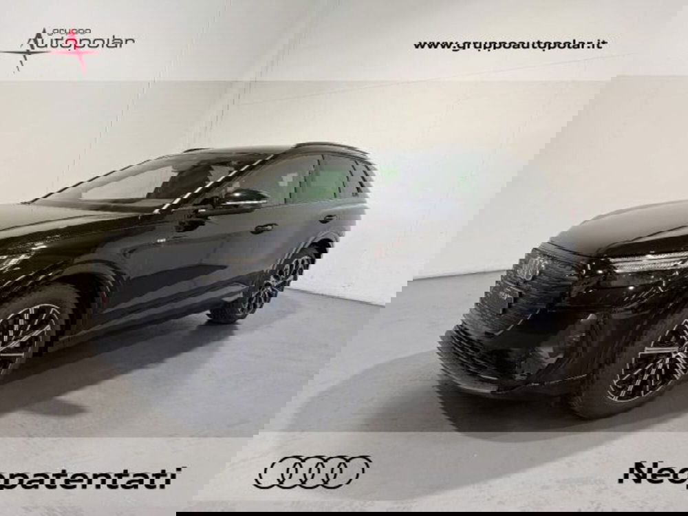 Audi Q4 usata a Treviso