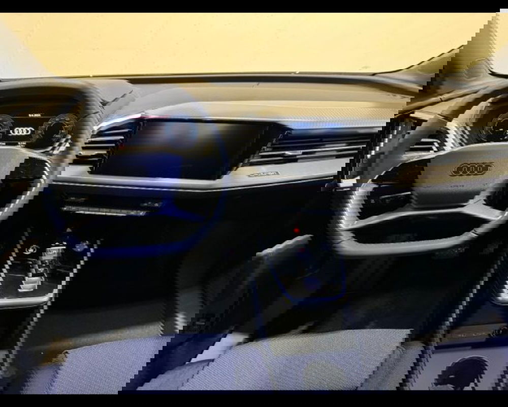 Audi Q4 usata a Treviso (5)