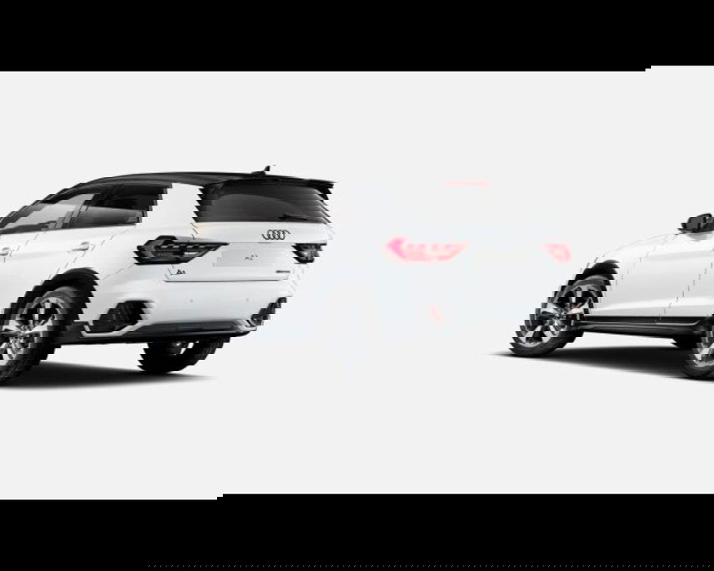 Audi A1 allstreet nuova a Treviso (3)