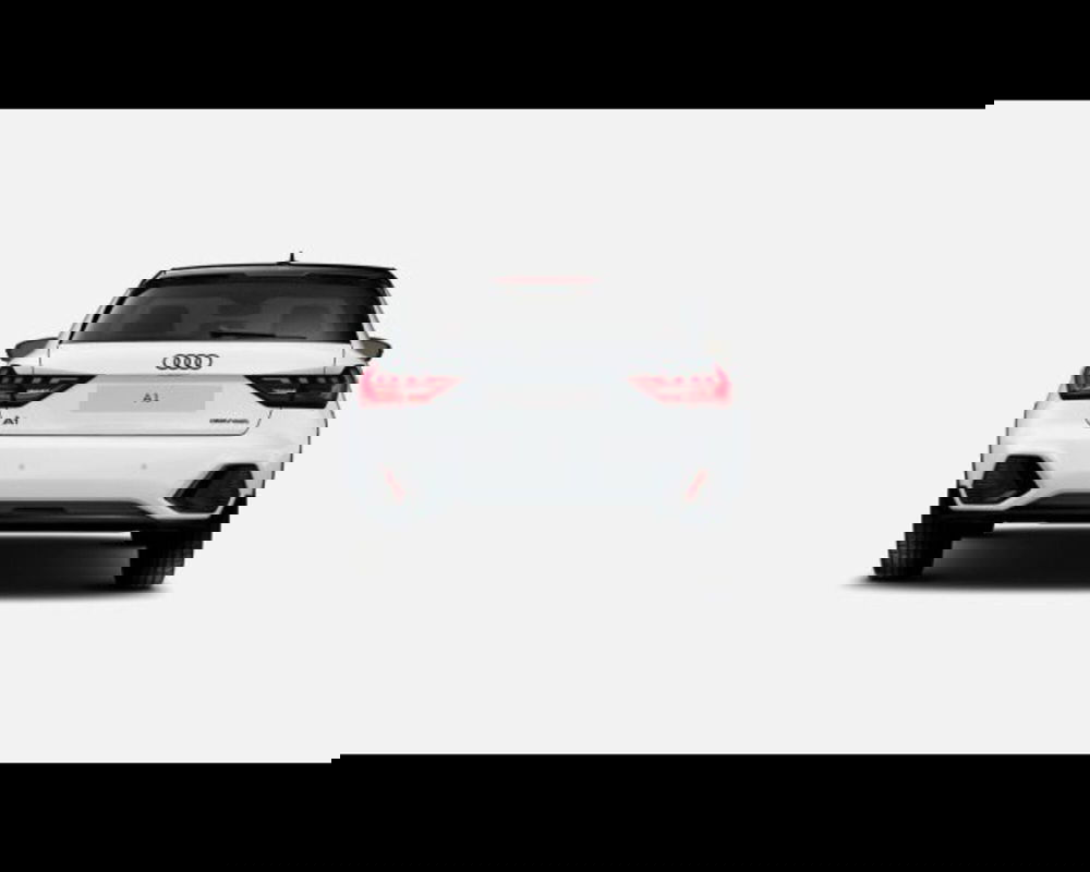 Audi A1 allstreet nuova a Treviso (5)